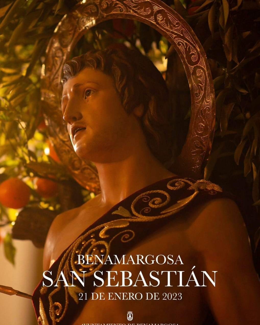 Feria patronales en honor a San Sebastian  
